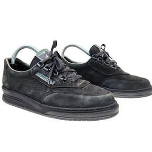 Mephisto Leather Low Top Lace Up Match Walking Shoe Womens 9.5 - Picture 1 of 8