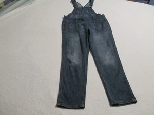 Women's Bib Overalls - Picture 1 of 8