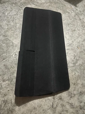 Panel de protección maletero coche Infiniti QX 70 Foto 1 de 4