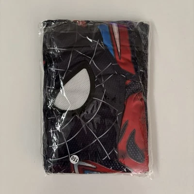 Spiderman Halloween Spandex Máscara con Capucha Body Disfraz Juegos con disfraces, Niños XL Foto 1 de 4