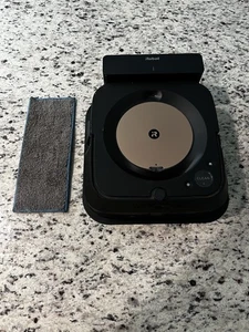 iRobot Braava Jet M 6 Robot Mop - Black Tested! - Picture 1 of 7