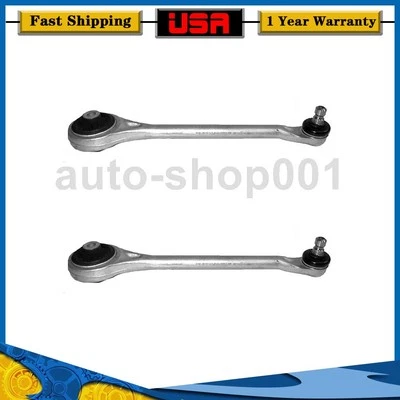 Pair Delphi Control Arm Fits 1996 1997 1998 1999 Audi A4 1997 1998 1999 Audi A8 - Image 1 of 2