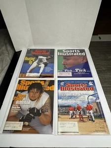 Sports illustrated baseball Lot - Imagen 1 de 6