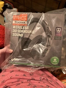 RIG 700HX Wireless Gaming Headset for Xbox- BRAND NEW- Never Opened! - Picture 1 of 2