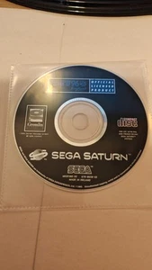 Euro 96 England - Sega Saturn - nur Disc - Bild 1 von 9