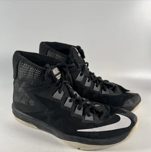 Nike Air Devosion Youth basketball sneakers size 6Y - Picture 1 of 8