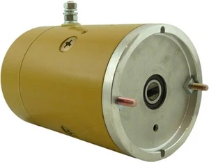 New Professional Grade 12V Snow Plow Motor fits Meyers E57 & E60 PUMPS MUE6209 - Picture 1 of 5