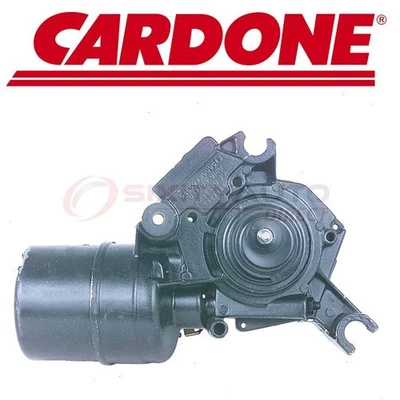 Cardone Reman Front Windshield Wiper Motor for 1978-1983 Pontiac Firebird - yd - Image 1 of 4