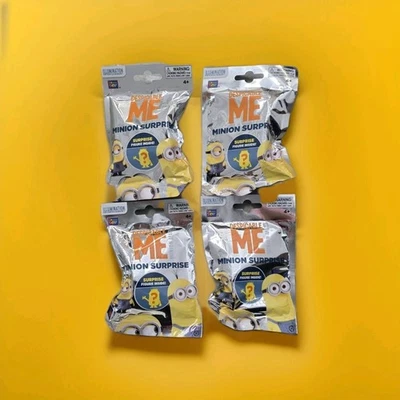 MINION SORPRESA Figura Misteriosa Bolso Ciego Despicable Me Nuevo y Precintado Foto 1 de 4