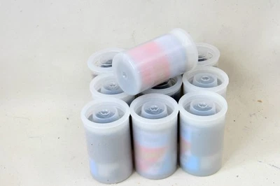 10 rolls Likon Super GBR 200color negative film 24 exp. (Kodacolor Gold?) - Image 1 of 3