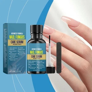 ADVANCED FORMULA NAIL FUNGUS CARE SERUM 30ml ,MAXIMUM NE STRENGTH,Gentle 丨UK - Picture 1 of 17