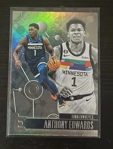 Anthony Edwards 2022-23 Chronicles Essentials #229 Minnesota Timberwolves  - Photo 1 sur 1