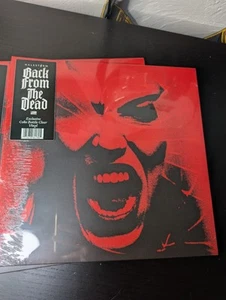 Halestorm - Back from The Dead - Exclusive Coke Bottle Clear Vinyl - Picture 1 of 6
