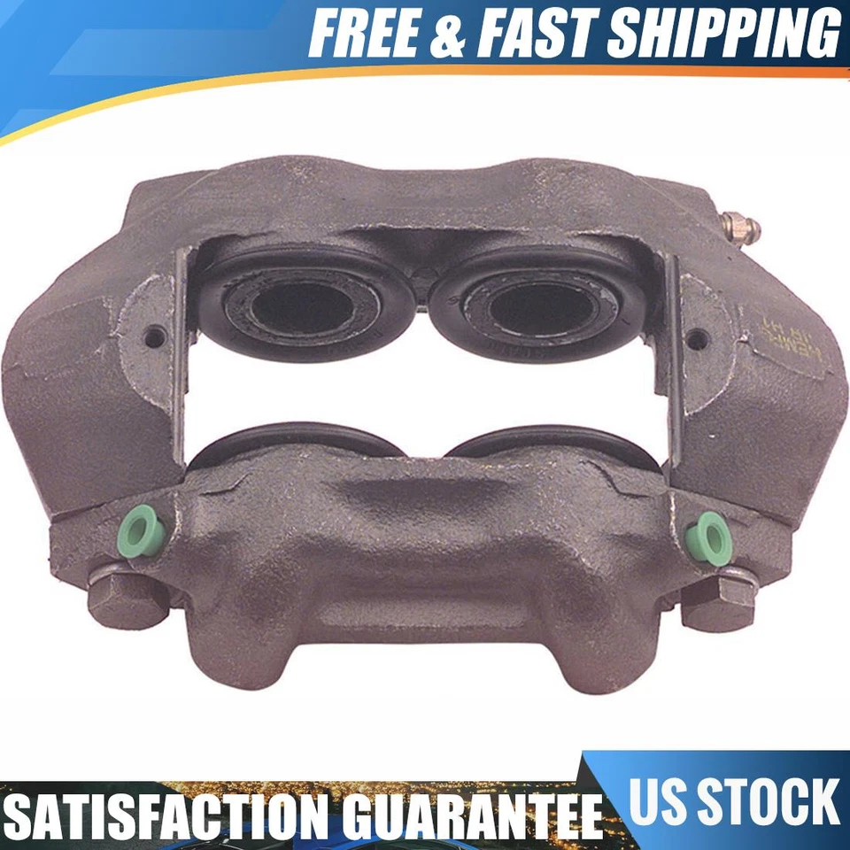 Pinza de freno de disco delantera derecha Cardone 1 para Dodge Dart Plymouth Barracuda Foto 1 de 3