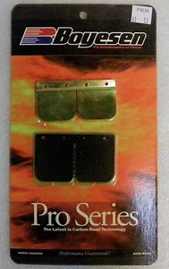 BOYESEN KAWASAKI Reeds Carbon 750 800 SX SXI PRO SS SXR Jetski Pro 24 - Picture 1 of 1