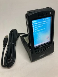Symbol Motorola Zebra MC50 Pim kpad PDA no Barcode Scanner MC5040-PQ0DBNEA7WR 5 - Photo 1 sur 2