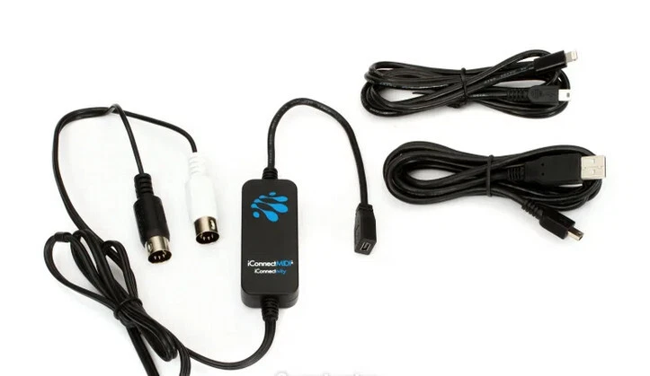 iConnectivity iConnectMIDI1 MIDI interface - Image 1 of 2