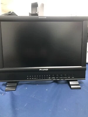 JVC DT-N17H 17.3” Broadcast SDI/HDMI - Image 1 of 2