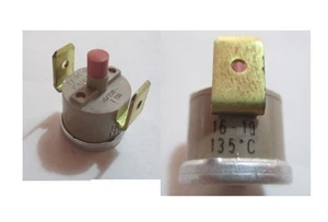 TERMOSTATO A RIARMO DA 135° PER VAPORELLE E VAPORETTI POLTI - Bild 1 von 1