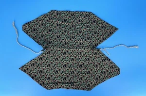 Vintage 1964 GI Joe Action Marine Camouflage Pup Tent Hasbro - Picture 1 of 14