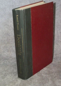 Doolittle,A Biography by Lowell Thomas & Edward Jablonski,1976 HB Pilot WW2 Hero - Foto 1 di 2
