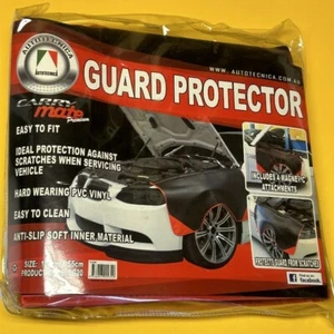 Autotecnica TG20 Mud guard protector Magnetic padded fender cover - Picture 1 of 4