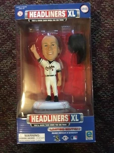 Headliners XL Orioles Cal Ripken Jr Figure Limited Edition 2586 of 5000 - Picture 1 of 3
