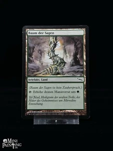 Magic the Gathering - BAUM DER SAGEN - 285 - Deutsch TCG MtG - Bild 1 von 2
