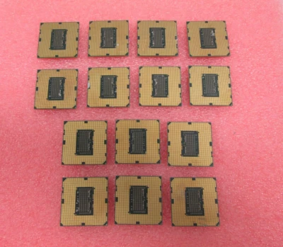 Intel Xeon CPU 2.40Ghz SLBLJ lot of 14 - Image 1 of 2