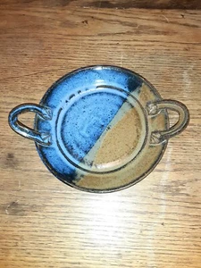 Clay Pottery Ring/coin/key Holder - Picture 1 of 7