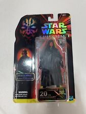 Star Wars Black Series Darth Maul 20th Anniversary 6  Figure Phantom Menace