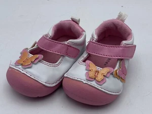 Healthtex para Niñas; Zona de Almohadas; Talla 2; Blanco Rosa; Excelente Estado - Imagen 1 de 5