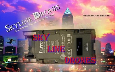 Marco superior del cuerpo Parrot Bebop 2...  Foto 1 de 3