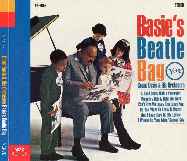 CD Count Basie & His Orchestra Basies Beatle Bag DIGIPAK Verve - Bild 1 von 1