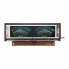 VFD Display Vacuum Fluorescent VU Level Meter Indicator Music Audio Spectrum Kit