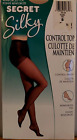 Pantalon vintage secret soyeux contrôle couleur nue taille B BDR2