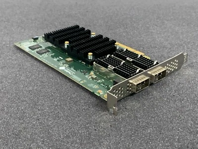 CHELSIO T580-CR 110-1171-50 REM-CC2-T580-CR Ethernet Adapter FREE SHIPPING 🚚 - Image 1 of 4