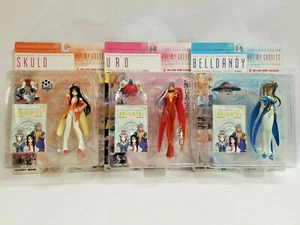 Ah! My Goddess Battle Suit ver 4 Body Set Belldandy Urd Skuld - Picture 1 of 9