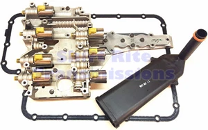 5R110W 03-07 REMANUFACTURED VALVE BODY TRANSMISSION FORD 6.0L DIESEL SUPER DUTY - Picture 1 of 2