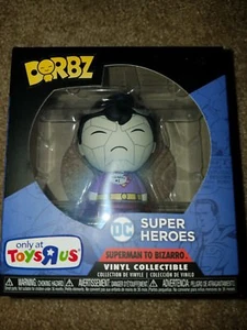 Dorbz Bizzarro 407 (exclusivo de Toys R Us) Pop D.C. Nuevo Superman a Extraño - Imagen 1 de 4