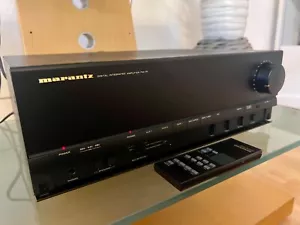 Marantz PM-75 Vollverstärker Digital Integrated Amplifier mit Fernbedienung. - Bild 1 von 11