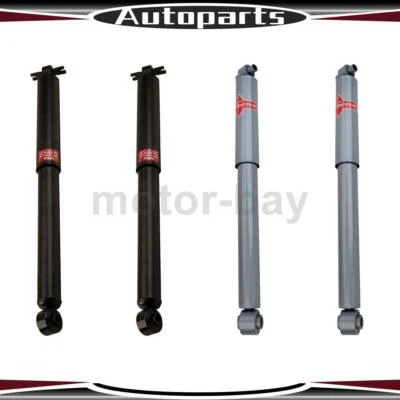 Amortiguadores delanteros traseros para Chevrolet C3500HD 2002 2001 2000 1999 1998 1997 Foto 1 de 4