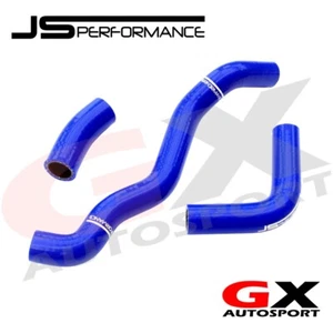 Kit de manguera de refrigerante JS Performance Suzuki DRZ400S/SM (todos los años) - Imagen 1 de 2