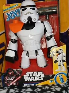 Fisher Price Imaginext XXL Star Wars Stormtrooper NEW IN BOX! - Picture 1 of 8