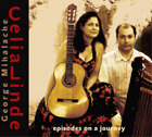 Celia Linde Celia Linde/George Mihalache: Episodes On a Journey (CD) Album