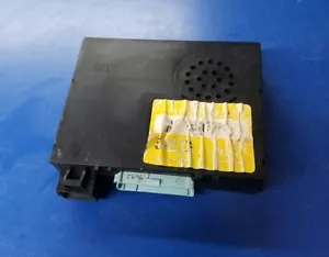 1997-2005 Chevrolet Pontiac Oldsmobile Body Control Module BCM OEM. 10419785 - Picture 1 of 4
