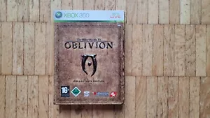 The Elder Scrolls IV: Oblivion Live (Xbox 360, 2006, Collectors Edition) PAL - Picture 1 of 4