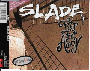Slade - Far Far Away - Maxi CD - Bild 1 von 2