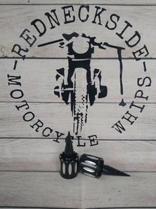 Fundas de eje con púas para Harley Davidson - Imagen 1 de 1
