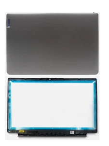 Front bezel back cover Rear Lid For Lenovo Ideapad 3-15ITL6 82H8 3-15ALC6 15ITL6 - Afbeelding 1 van 3